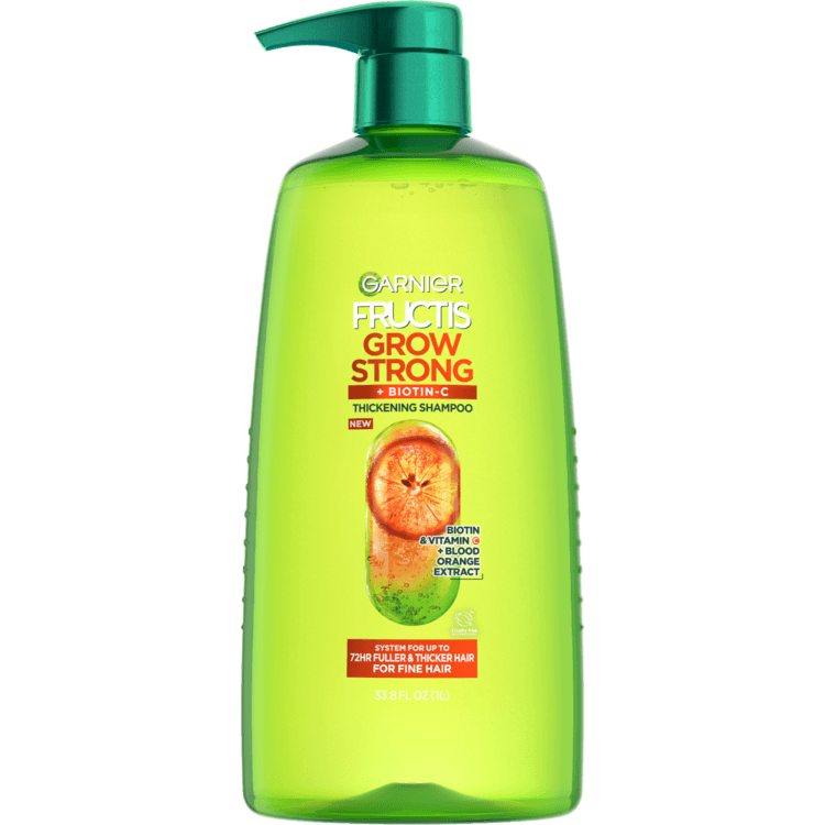Fructis Grow Strong Thickening Shampoo